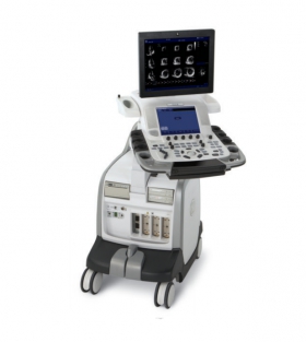Kardiovaskulární ultrazvukový systém Vivid E9 XDclear