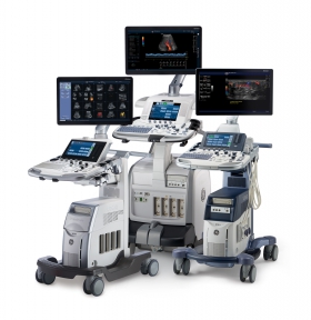 Refabrikované ultrazvuky pro radiologii a univerzální vyšetření