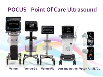 POCUS vs. tradiční ultrazvuk: Jaký je mezi nimi rozdíl?