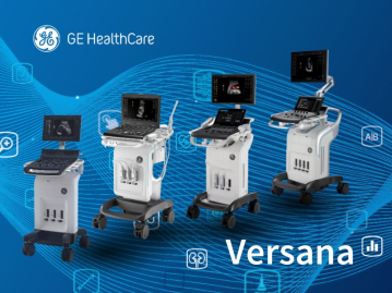 5 příkladů všestrannosti ultrazvukových přístrojů Versana