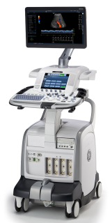 Univerzální diagnostický ultrazvukový systém Logiq E9