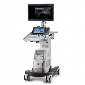 Lehké diagnostické ultrazvukové systémy Logiq S8/Logiq S7