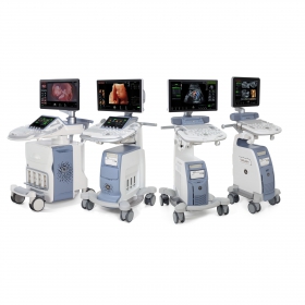 Refabrikované gynekologické ultrazvukové systémy