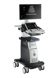 Univerzální ultrazvukový systém Logiq P9