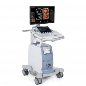 Voluson S10 - pokrokový ultrazvukový systém pro OB/GYN praxi 